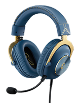 Logitech PRO X Gaming Headset League of Legends Edition<sup>+</sup>